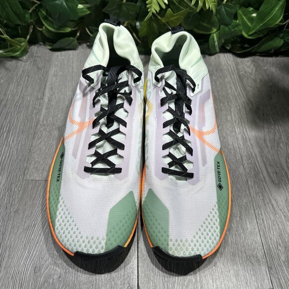 Nike React Pegasus Trail 4 Gore-Tex  DJ7926-500 Men’s Size 11.5 Pre-owned No Box main image 4